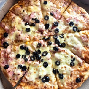 Pizza Macrotoci