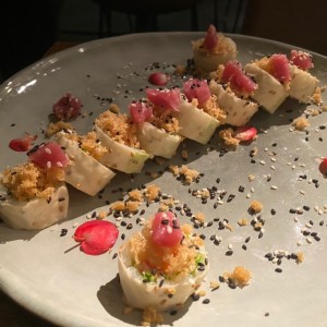 sushi allegra 🤤👌🏻 divinoooo!!!