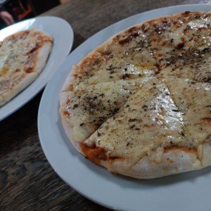 pizzas margarita 