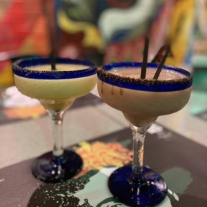 Margaritas de parchita y tamarindo