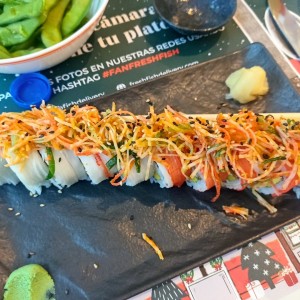 Sushi Crazy Kani