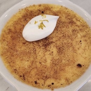Crème Brûlèe