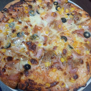 pizzas deliciosas 