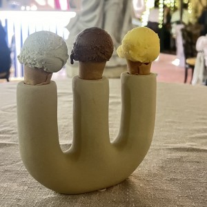 Degustacion 3 helados