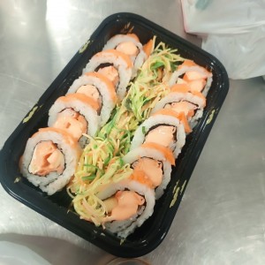 sushi excelente 