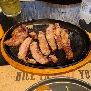 Asado de tira