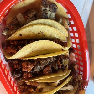 Tacos Varios