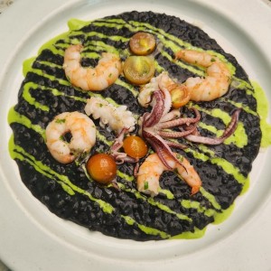 Risotto negro