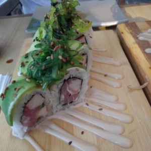 Tuna Nice Roll