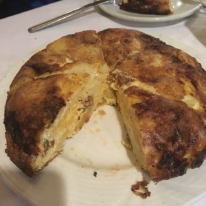 Tortilla Española 