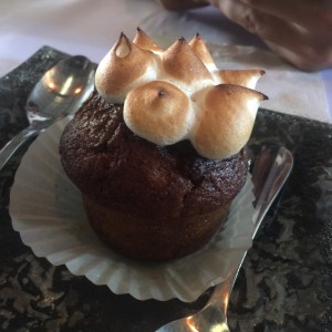 Muffin De Zanahoria