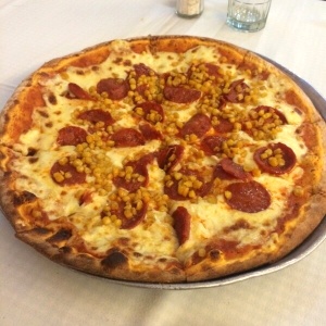 Pizza Peperonni