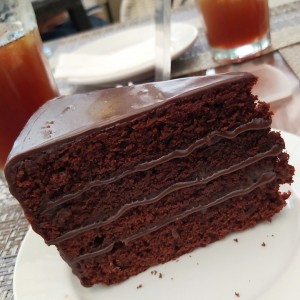Torta Delicia de Chocolate 