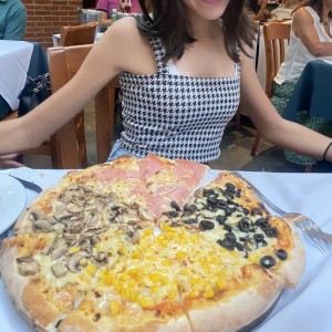 Pizza Roma Mia