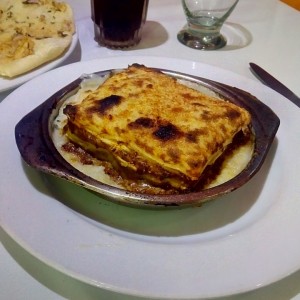 Pasticho de carne