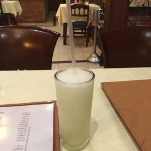 Limonada Frape 