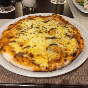 Pizza de Napolitana