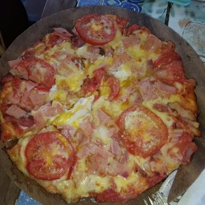 pizza Ranchera