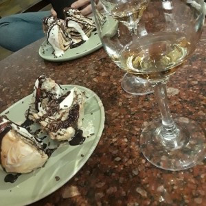 Postre y Cata 👌
