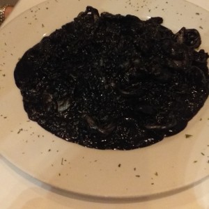 risotto negro 