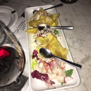 ceviche trio 