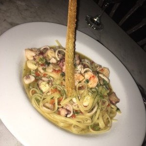 frutti di mare