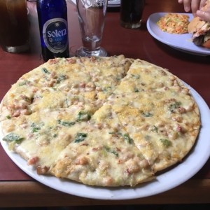 Pizzas - Toci-Crema