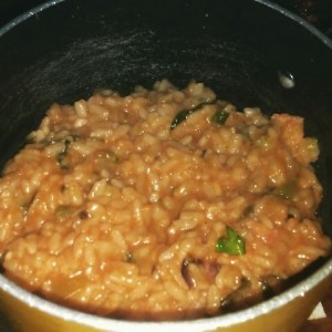 Risotto Gamberie