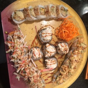 Mix de Sushi