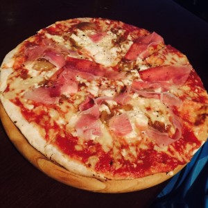 Pizza Siciliana 