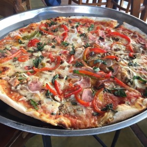 pizza grande (sette pizza)