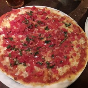 Pizza Filetto