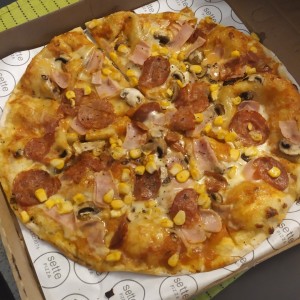 Pizzas - Quatro