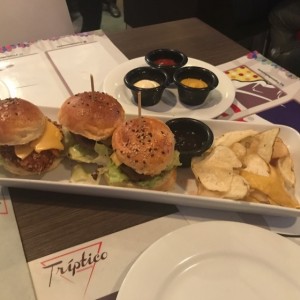 triprico burger