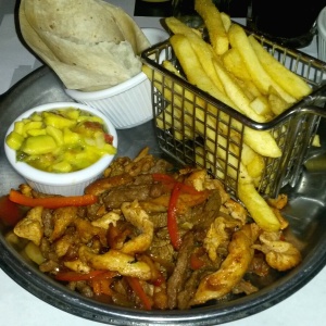 Fajitas mixtas 