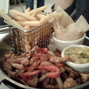 Fajitas Mixtas