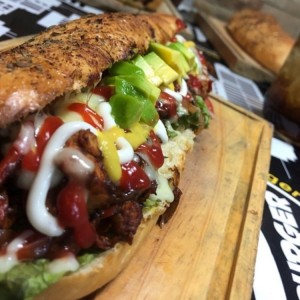 pepito de pollo