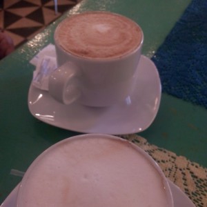 Cafe grande