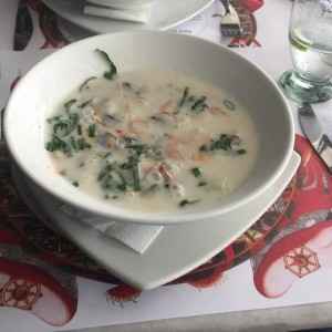 Sopa Coco Thai