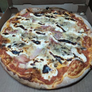 Pizza Philadelphia 