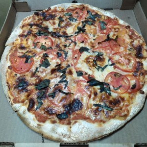 Pizza Capresa