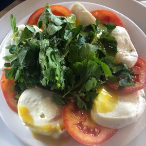 Ensaladas - Capresa