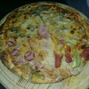 pizza cuatro estaciones