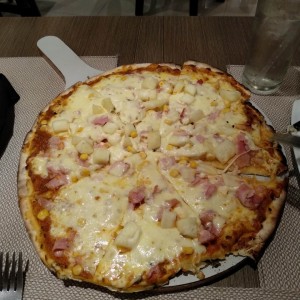 Pizza Tropicana