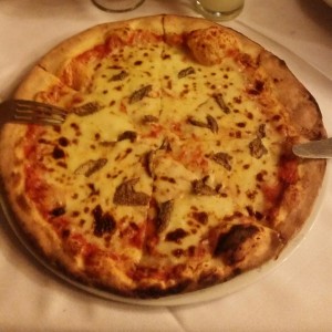 Pizza Napoles