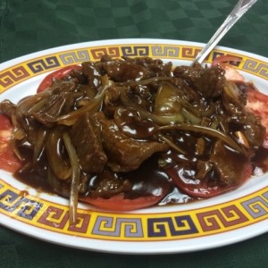 Carne Cantonesa 