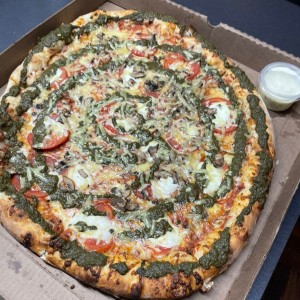 Pizza Fileto