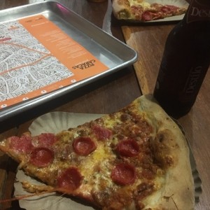 Pizza Peperoni! 