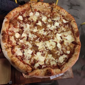 pizza tozcana