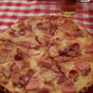 Pizza Quatro Carni